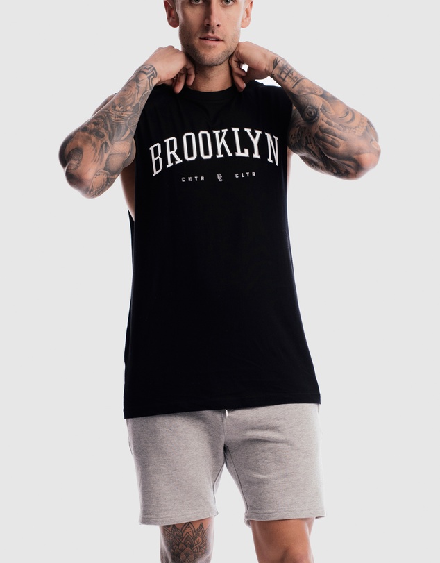 Counter Culture - Brooklyn Tank