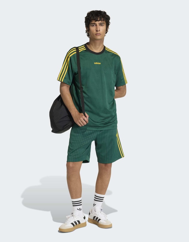 adidas Originals - FIREBIRD ENGINEERED STRIPES SHORTS Mens