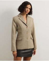 Atmos&Here - Celia Tailored Blazer