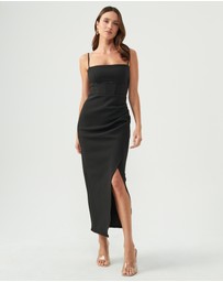 BWLDR - Nerva Midi Dress