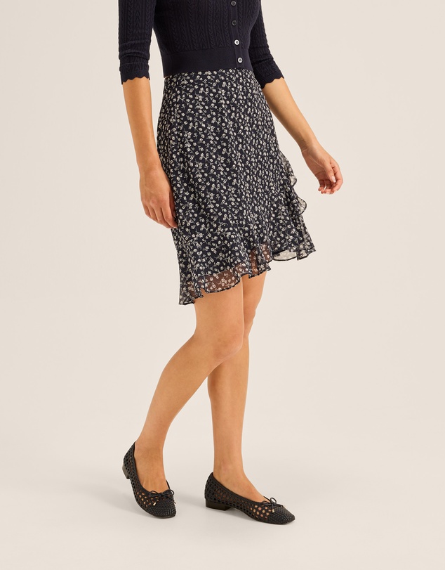 Review - Mariner Mini Skirt