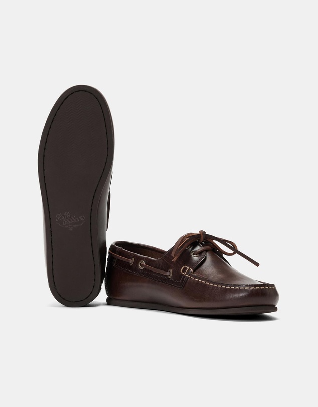 R.M.Williams - Rose Moccasin - Women's