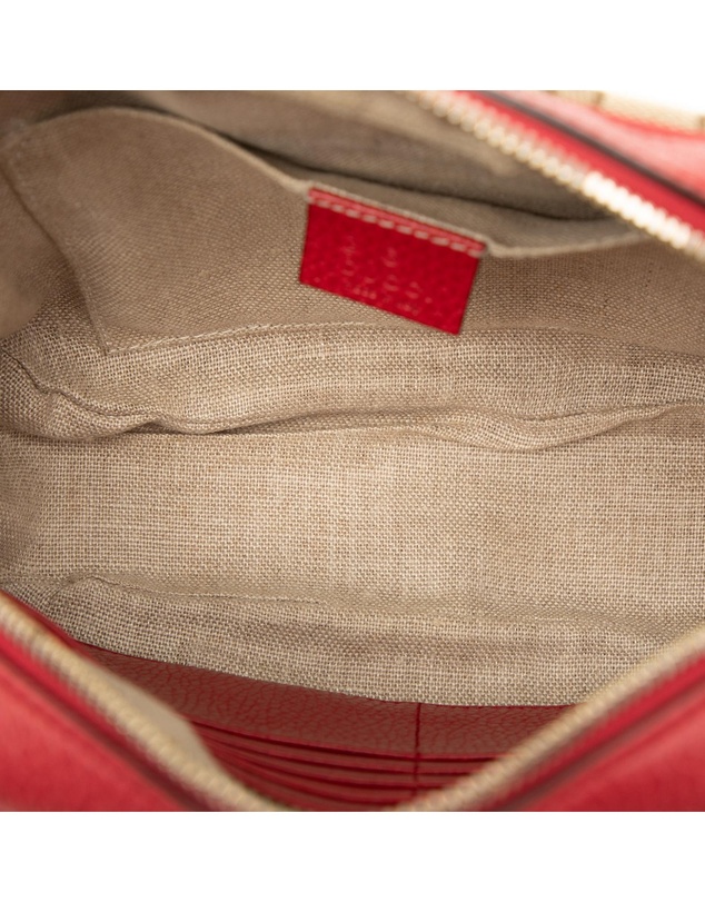 Pre-Loved by Azura Reborn - Pre-Loved GG Canvas Bree Crossbody