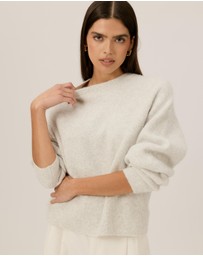 Tussah - Emmy Dropped Shoulder Jumper
