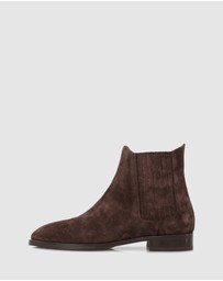 S by Sempre Di - Maz Ankle Boots