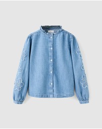 M.N.G - Fabiola Blouse - Kids-Teens