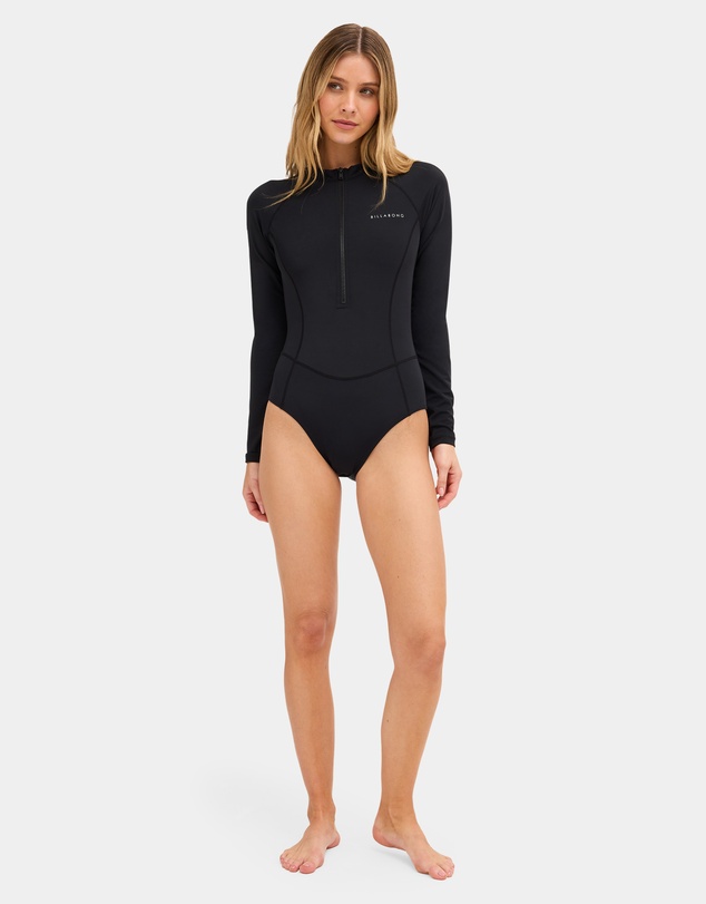 Billabong - Womens Serene Long Sleeve Rashguard