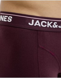 Jack & Jones - Timothy Solid Trunks 5-Pack