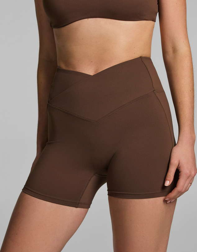Rockwear - Cross Front Mid Thigh Tight