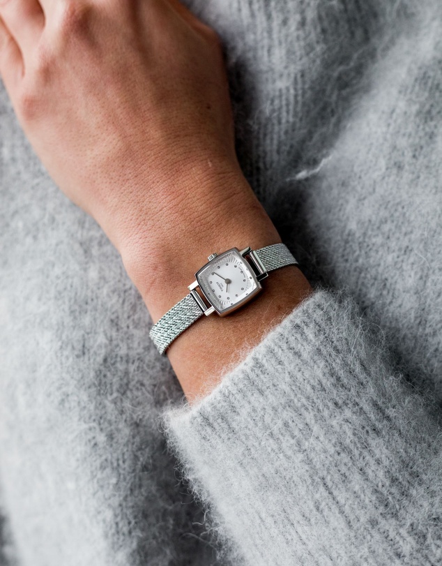 Tissot - Lovely Square