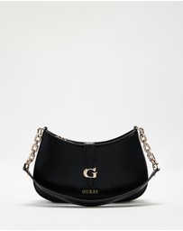 GUESS - Carrie Top Zip Shoulder Bag
