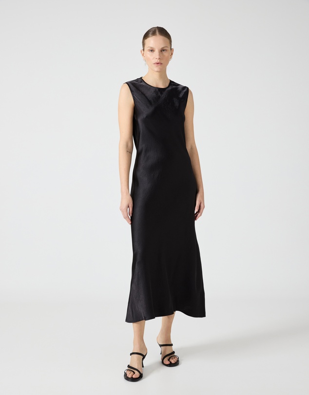Third Form - Crush Bias Tank Dress