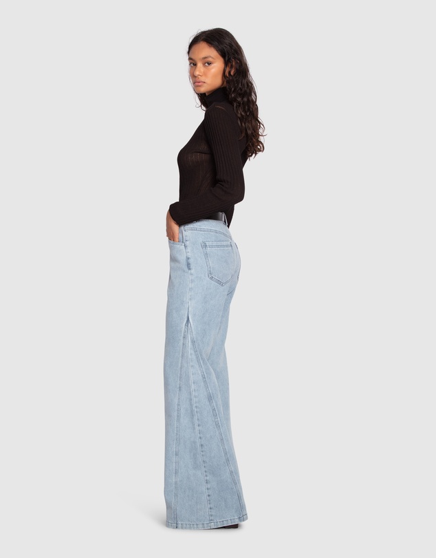 Belle & Bloom - Firecracker Flare Jeans