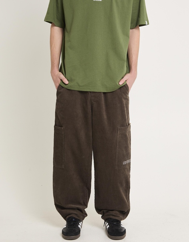 Spencer Project - Cord Cargo Skate Pants