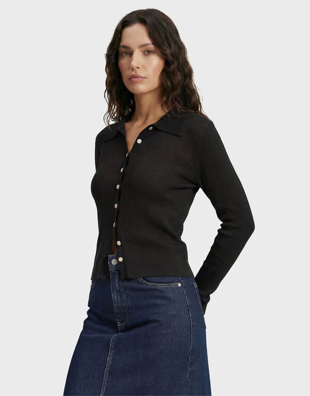 Academy Brand - Poppy Knit Shirt