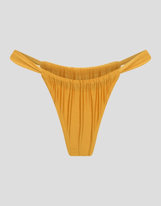 Vacay Swimwear - Rhodes Bottom Tangerine
