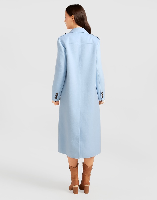 Belle & Bloom - Tainted Love Longline Coat
