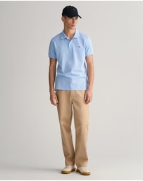Gant - Slim Fit Shield Piqué Polo Shirt