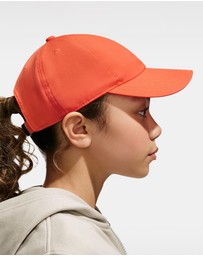 Nike - Unstructured Metal Swoosh Cap - Teens