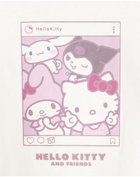 M.N.G - Hkselfie T-Shirt - Kids-Teens