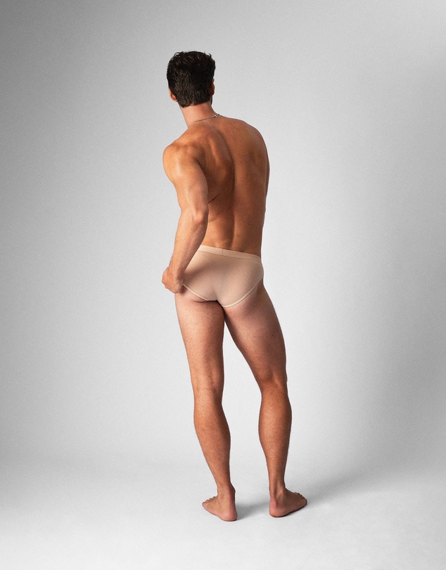 TEAMM8 - Allure Sheer Brief