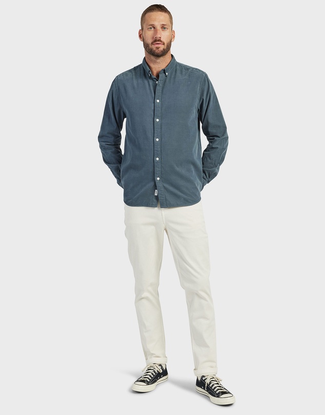 Academy Brand - Micro Cord Shirt