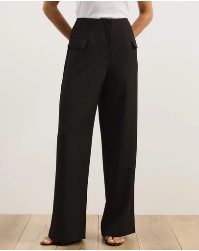 Atmos&Here - Pixie Tailored Pants