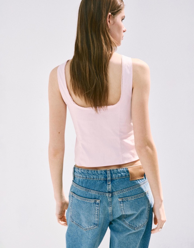 M.N.G - Lola Blouse
