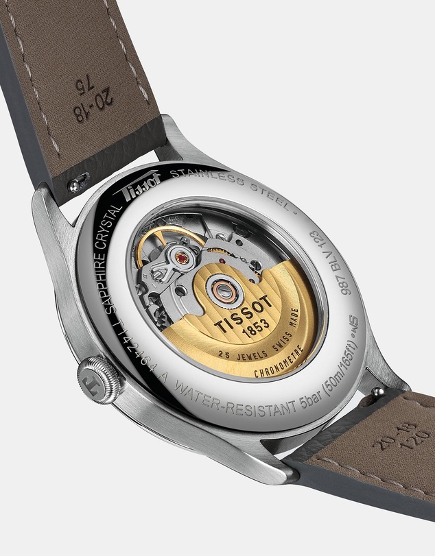 Tissot - Heritage 1938 Automatic COSC