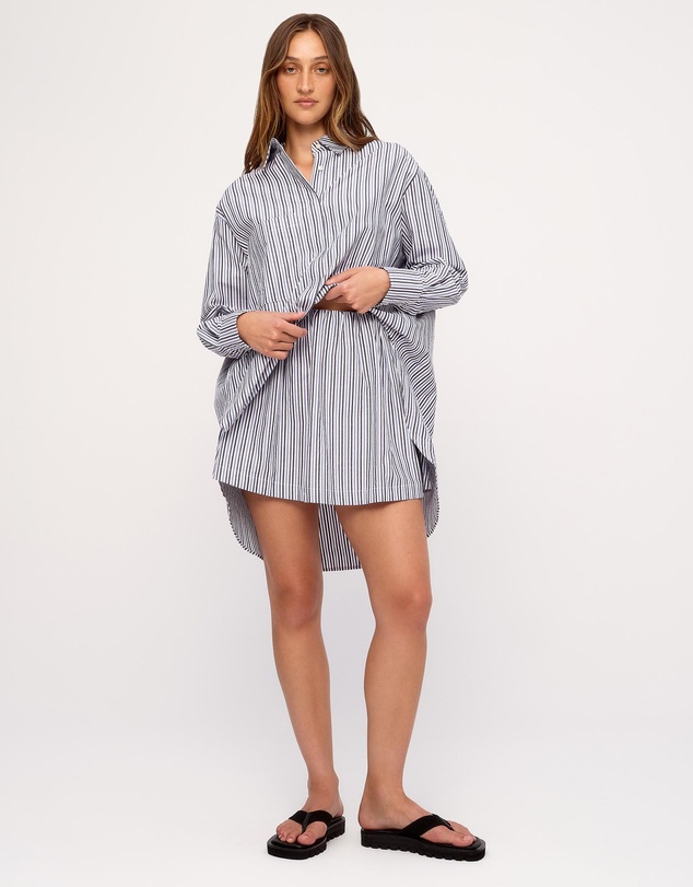Zulu & Zephyr - Poplin Shirt
