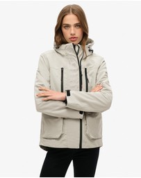Superdry - Hood Ultimate Tech Windbreaker