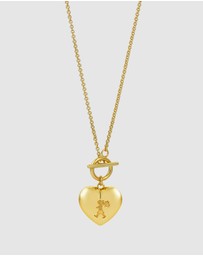 Karen Walker - Runaway Heart Necklace