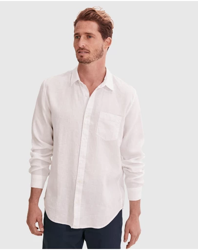 Country Road - Linen Shirt