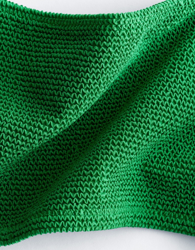 & Other Stories - Bow-Detail Bikini Top