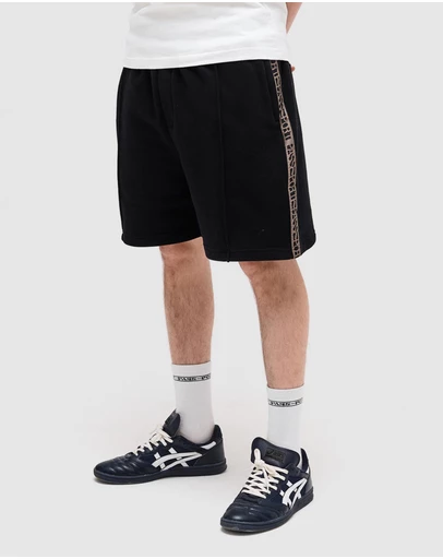 PASS~PORT - Rough Neg Organic Fleece Shorts
