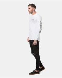 DVNT - Street Rats Long Sleeve