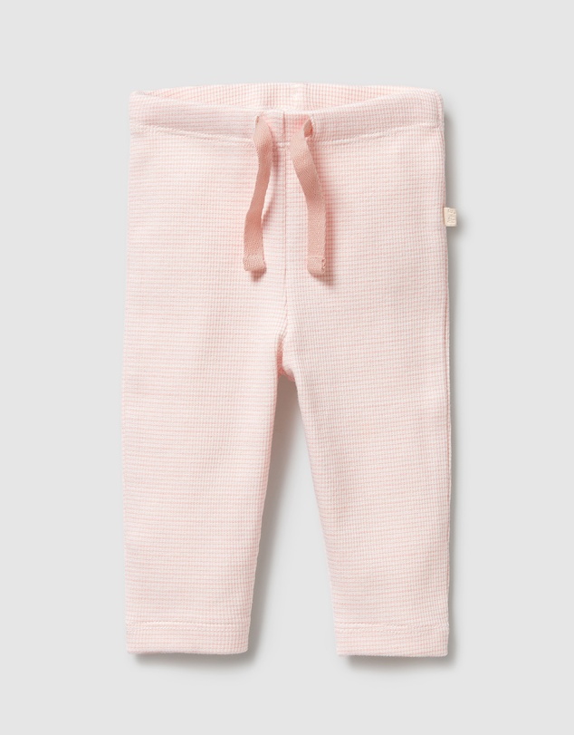 Wilson & Frenchy - Organic Stripe Rib Leggings - Babies