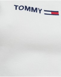 Tommy Hilfiger - Emmie Square Neck Colour Block Tank
