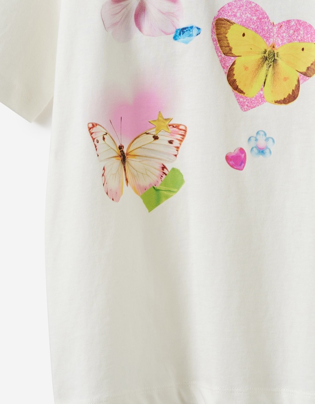 Cotton On Kids - Essential Short Sleeve Graphic Tee