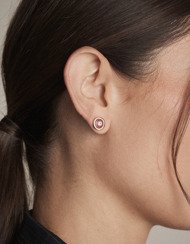 MIMCO - Charmed Stud Earrings