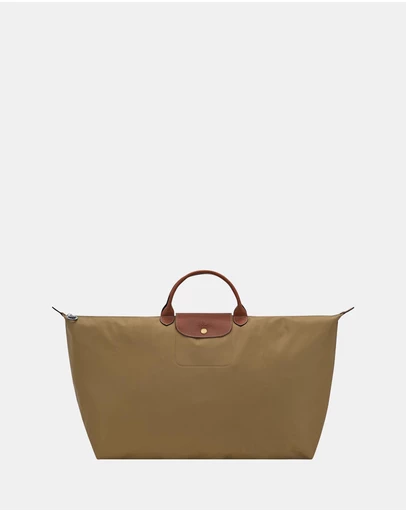 Longchamp - Le Pliage Original Canvas Travel Bag - XL