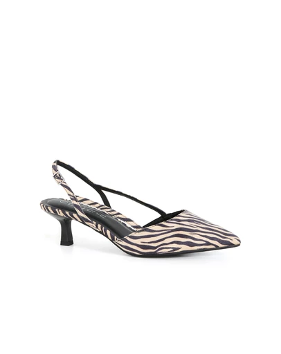 City Chic - WIDE FIT Mila Slingback