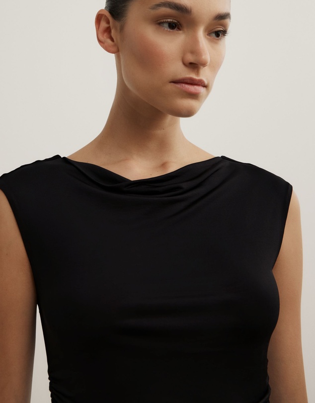 Witchery - Draped Jersey T-shirt