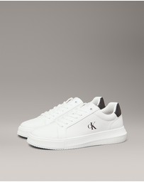 Calvin Klein - Leather Sneakers