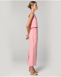 Winona - Kleo Frayed Top