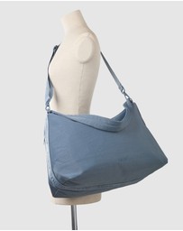 Nere - Bondi Nylon Hobo Crossbody Bag