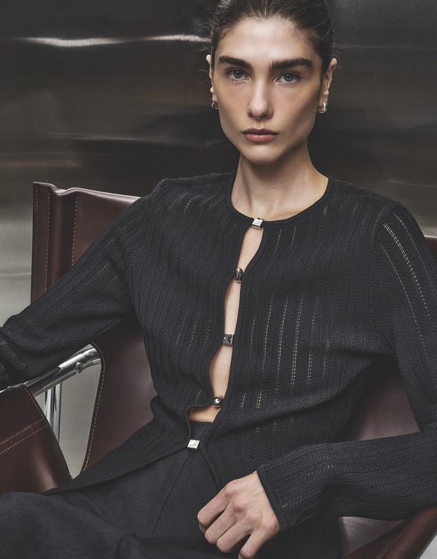 Elka Collective - Hailey Knit Cardigan