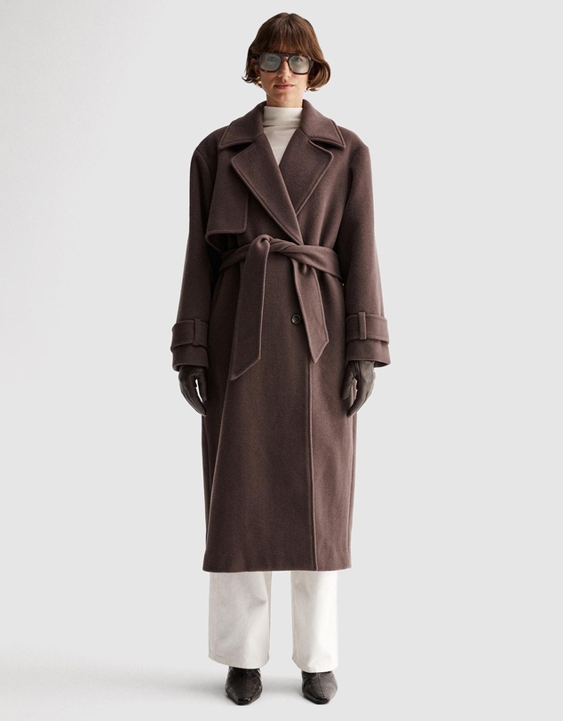 Elka Collective - Arna Coat