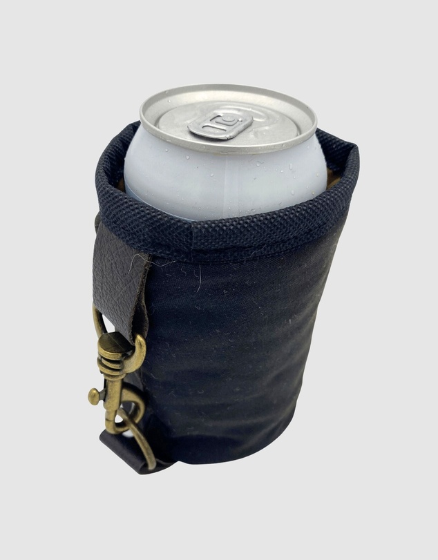 Jacaru - Jacaru 5069 Can Stubby Cooler with Clip