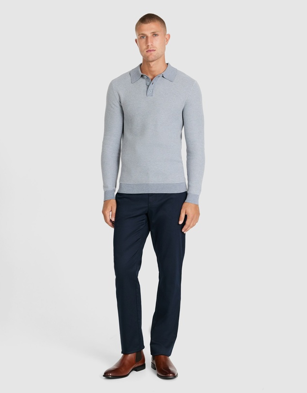 Tarocash - Alder Textured Knit